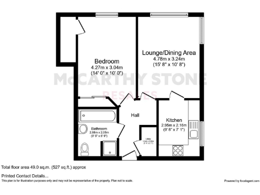 property Low res Floorplan Images}