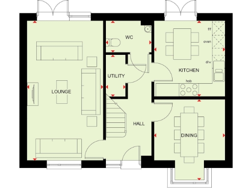 property Low res Floorplan Images}