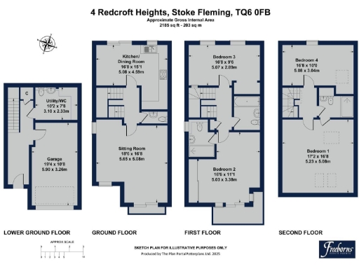 property Low res Floorplan Images}