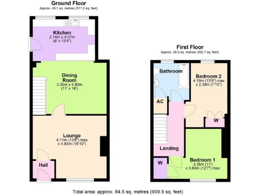 property Low res Floorplan Images}