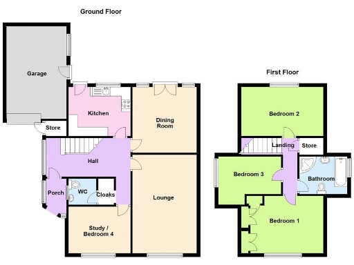 property Low res Floorplan Images}