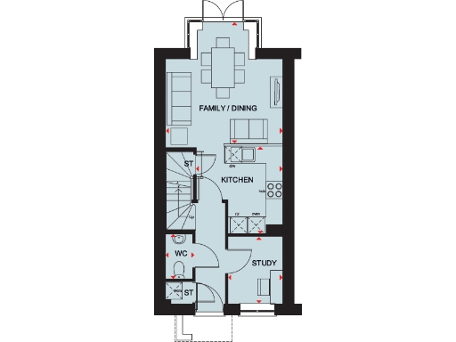 property Low res Floorplan Images}
