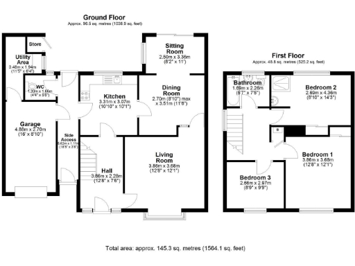 property Low res Floorplan Images}