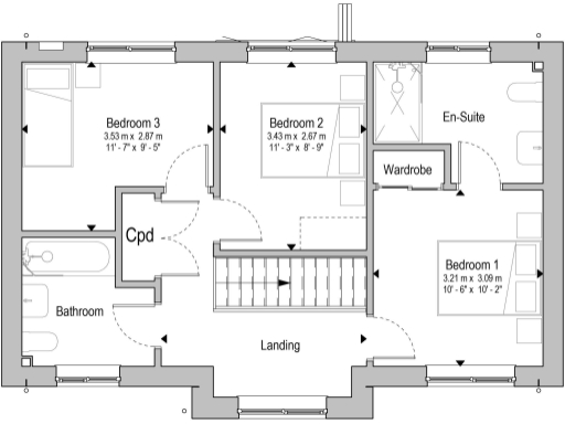 property Low res Floorplan Images}