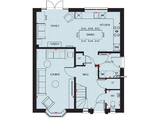 property Low res Floorplan Images}