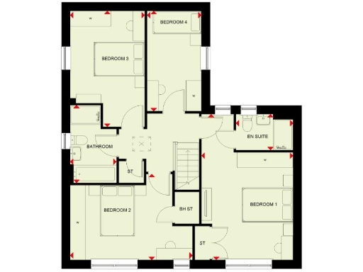 property Low res Floorplan Images}