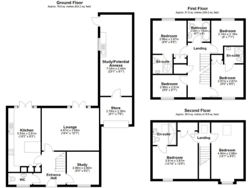 property Low res Floorplan Images}