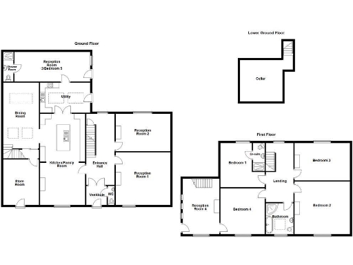 property Low res Floorplan Images}