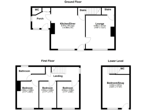property Low res Floorplan Images}