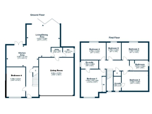 property Low res Floorplan Images}