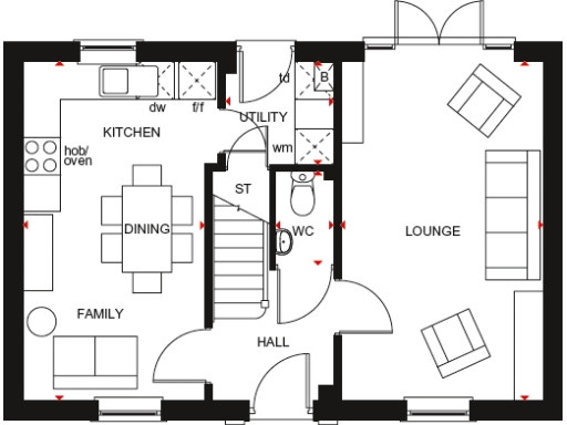 property Low res Floorplan Images}