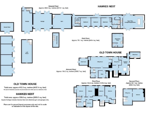property Low res Floorplan Images}