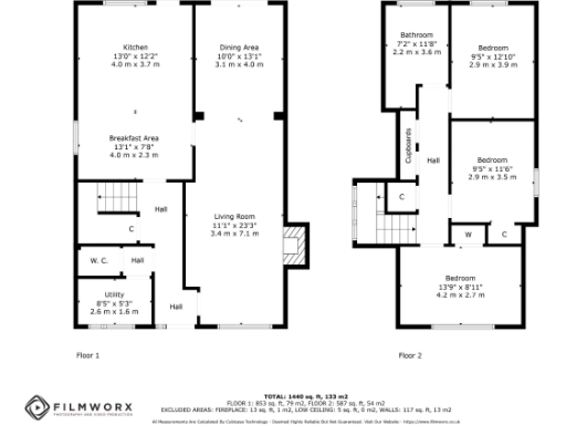 property Low res Floorplan Images}