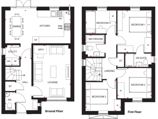 property Low res Floorplan Images}