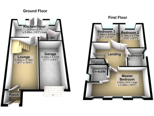 property Low res Floorplan Images}