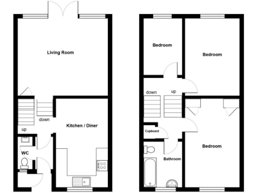 property Low res Floorplan Images}