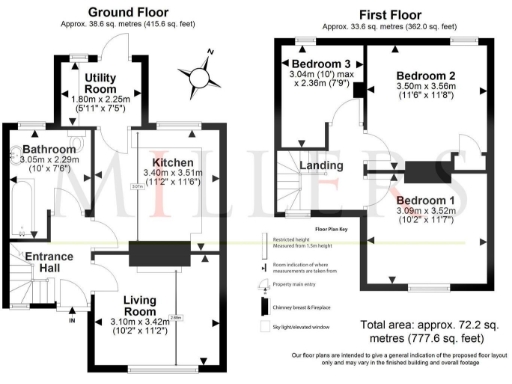 property Low res Floorplan Images}