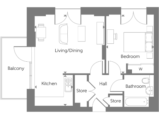 property Low res Floorplan Images}