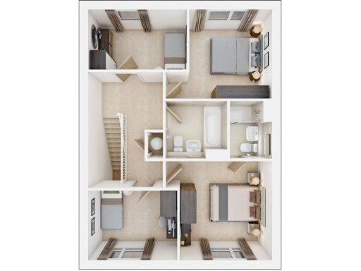 property Low res Floorplan Images}