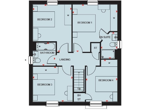 property Low res Floorplan Images}
