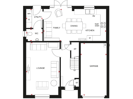 property Low res Floorplan Images}