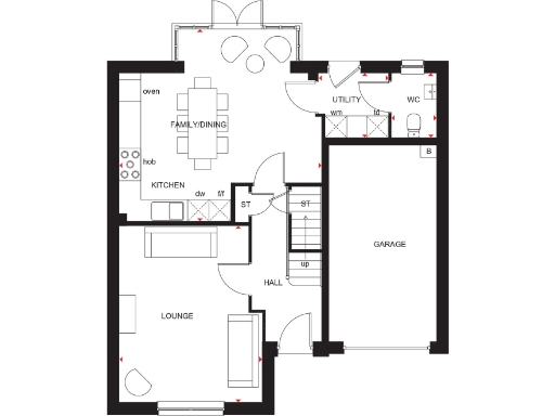 property Low res Floorplan Images}
