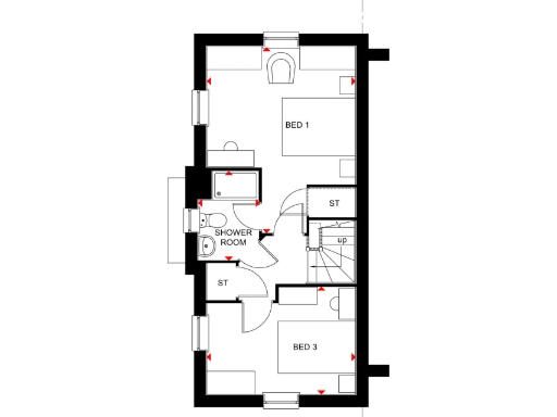 property Low res Floorplan Images}