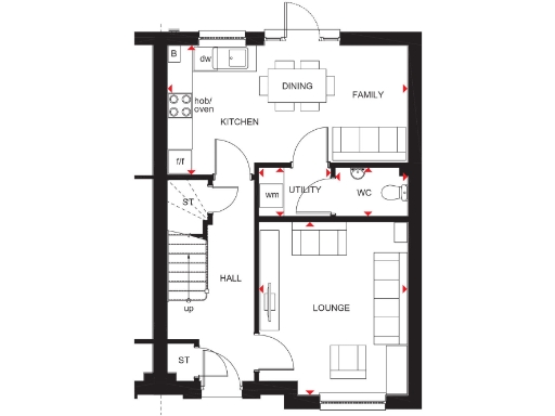 property Low res Floorplan Images}