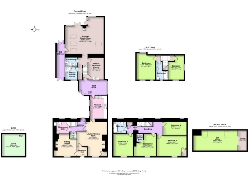 property Low res Floorplan Images}