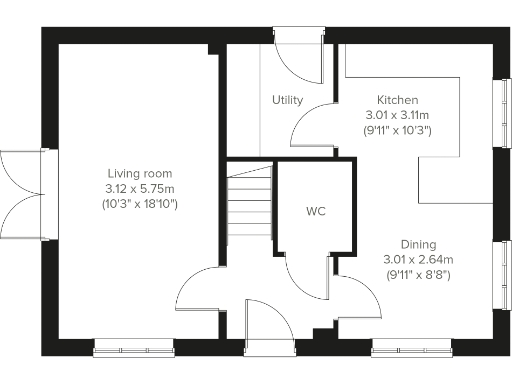 property Low res Floorplan Images}