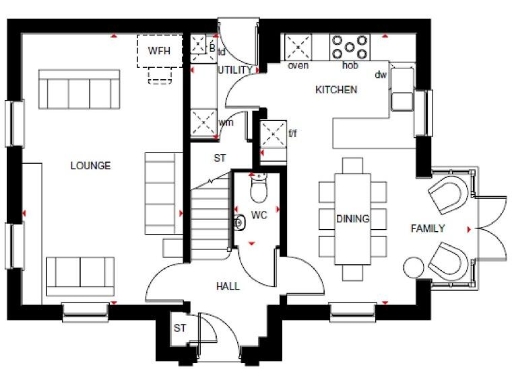 property Low res Floorplan Images}