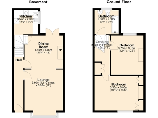 property Low res Floorplan Images}