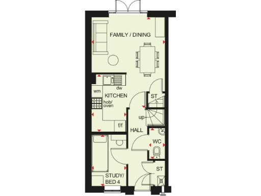 property Low res Floorplan Images}