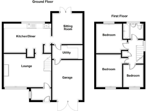 property Low res Floorplan Images}