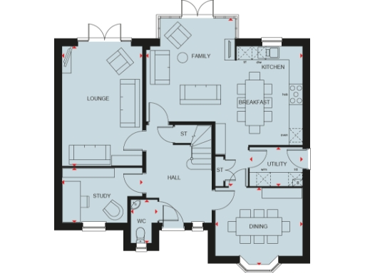 property Low res Floorplan Images}