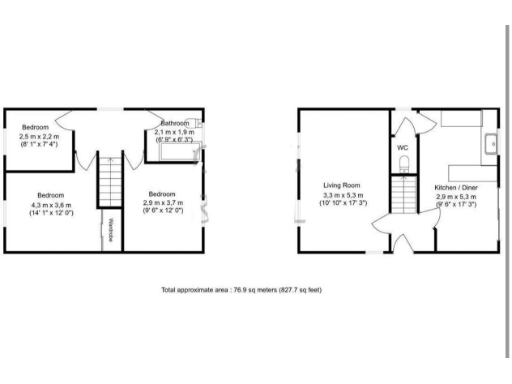 property Low res Floorplan Images}