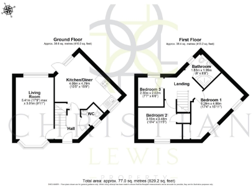 property Low res Floorplan Images}