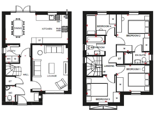 property Low res Floorplan Images}