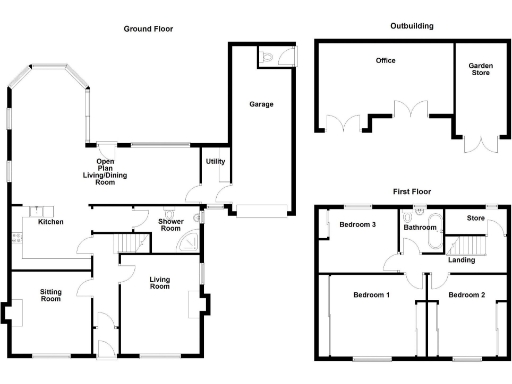 property Low res Floorplan Images}