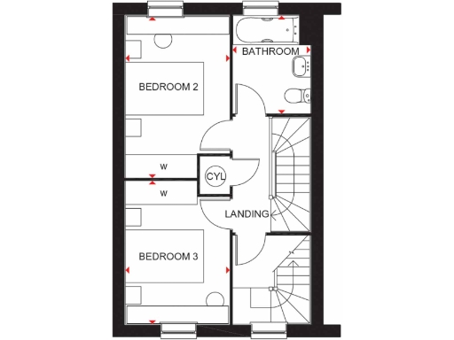 property Low res Floorplan Images}