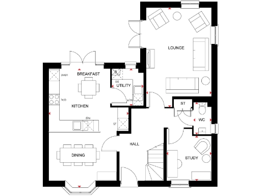 property Low res Floorplan Images}