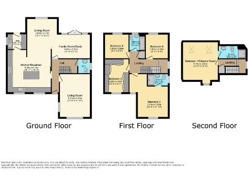 property Low res Floorplan Images}