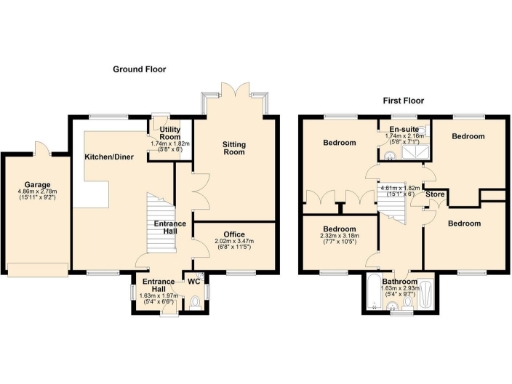 property Low res Floorplan Images}
