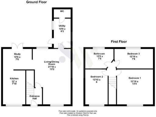 property Low res Floorplan Images}