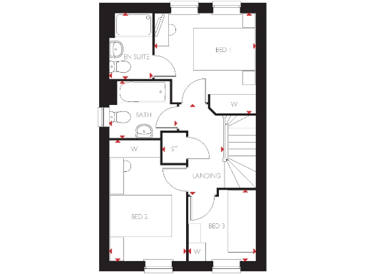 property Low res Floorplan Images}