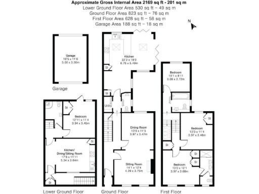 property Low res Floorplan Images}