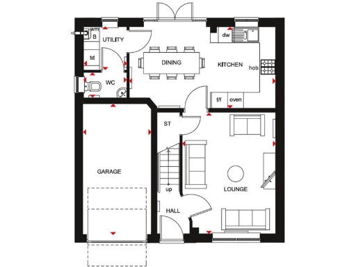 property Low res Floorplan Images}