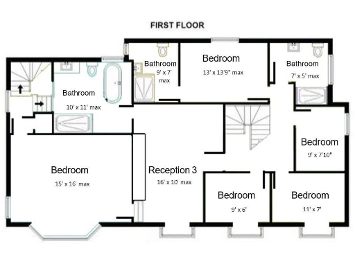 property Low res Floorplan Images}