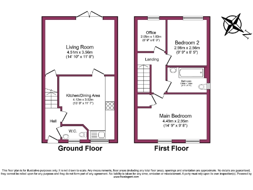 property Low res Floorplan Images}