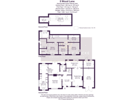 property Low res Floorplan Images}
